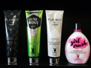 playboy lotions