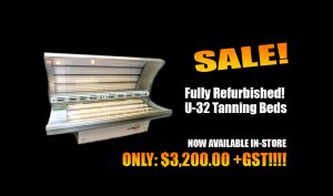 SALE tanning BED
